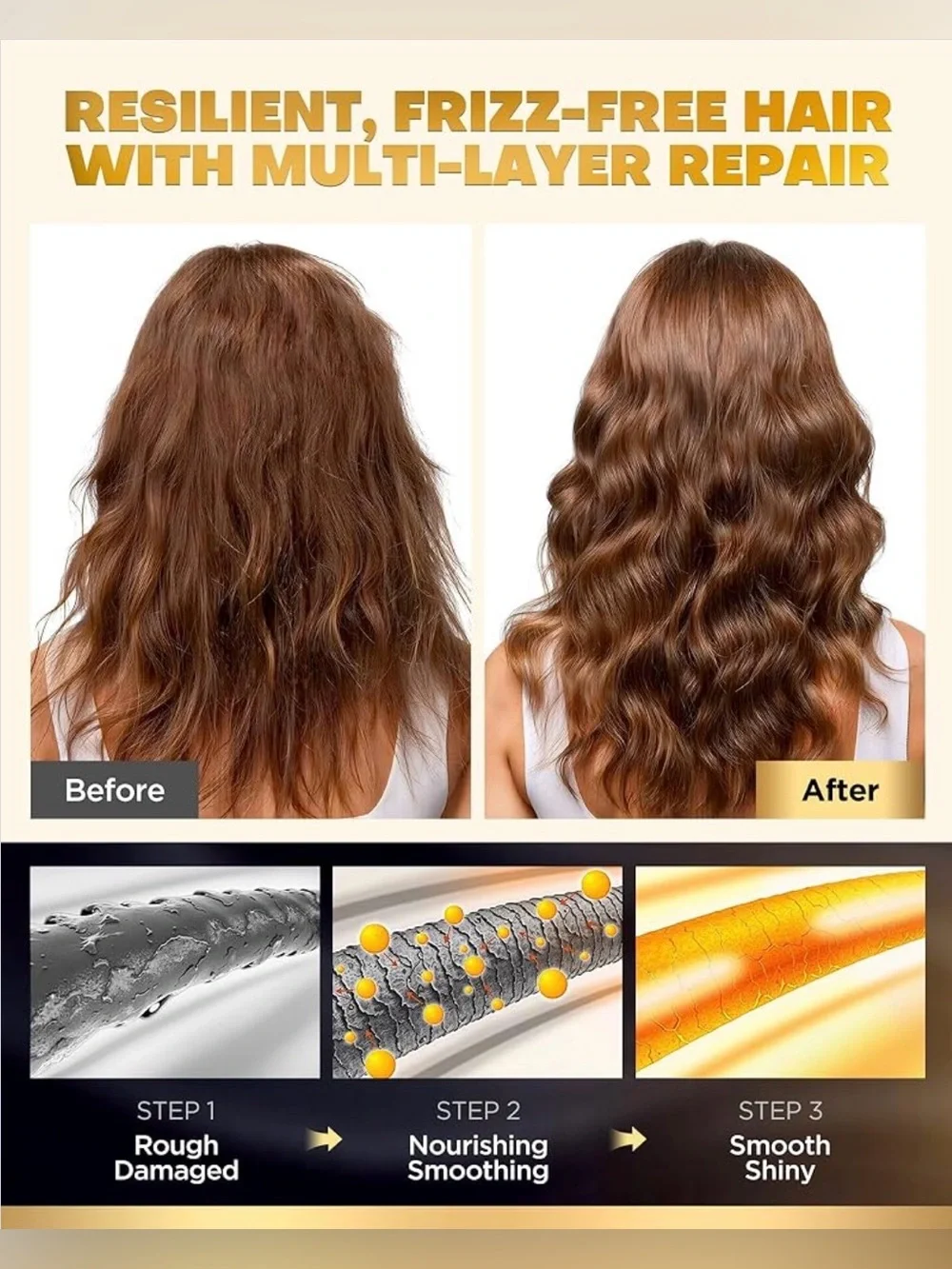 Biotin Shampoo & Conditioner Set – 2 x 13 oz – Hair Care